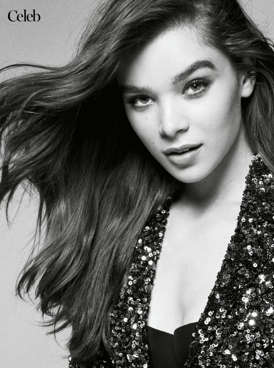 Hailee Steinfeld For Marie Claire Magazine Wallpapers