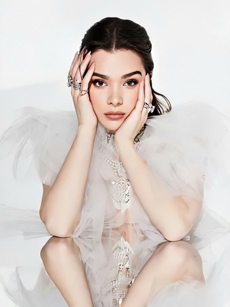 Hailee Steinfeld I Love You's Wallpapers