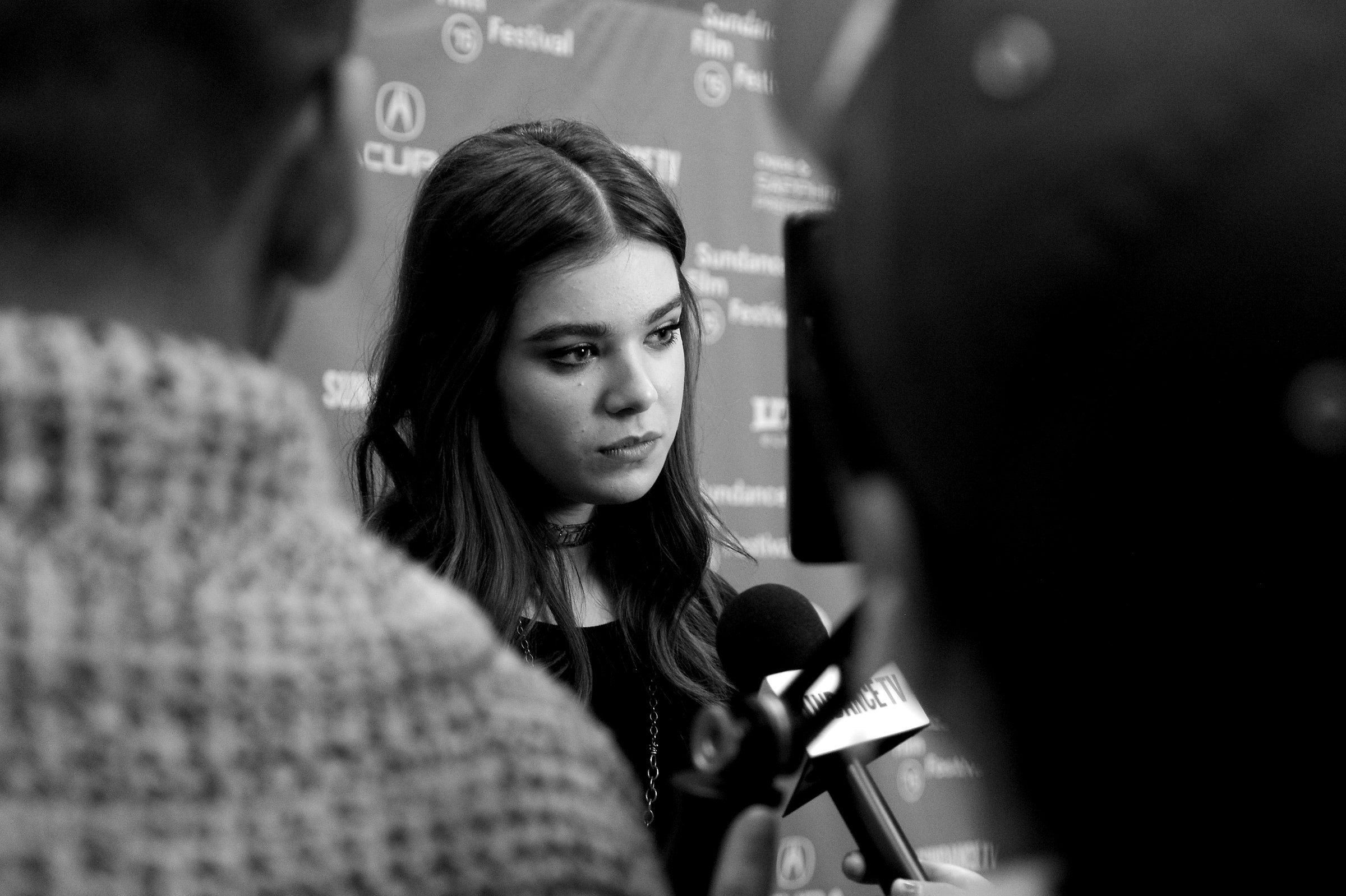 Hailee Steinfeld I Love You's Wallpapers