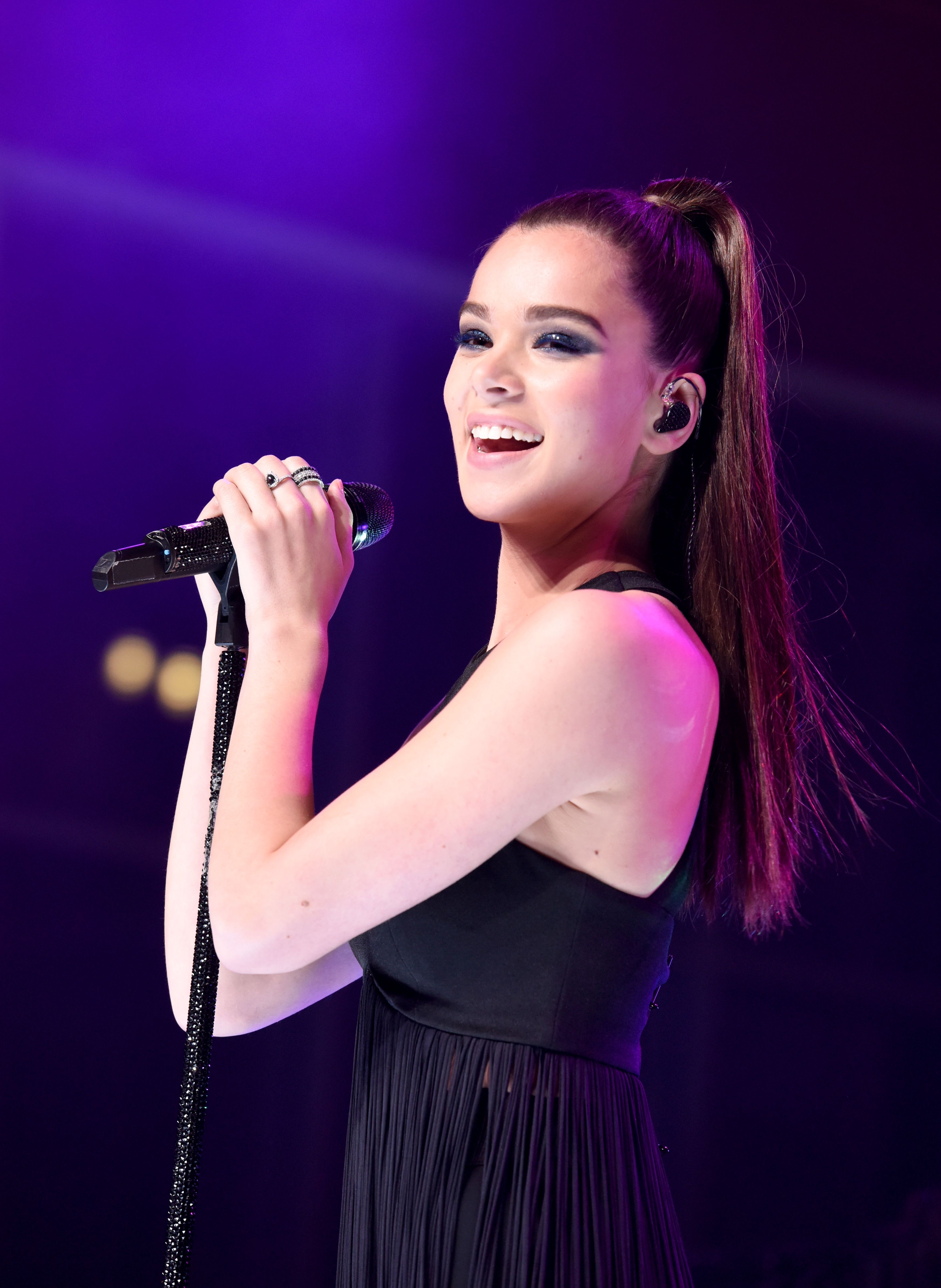 Hailee Steinfeld I Love You's Wallpapers