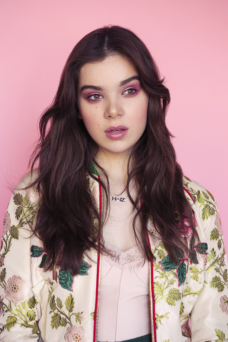 Hailee Steinfeld I Love Yous Photo shoot Wallpapers