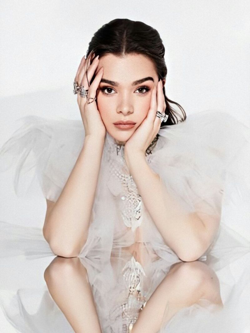Hailee Steinfeld I Love Yous Photo shoot Wallpapers