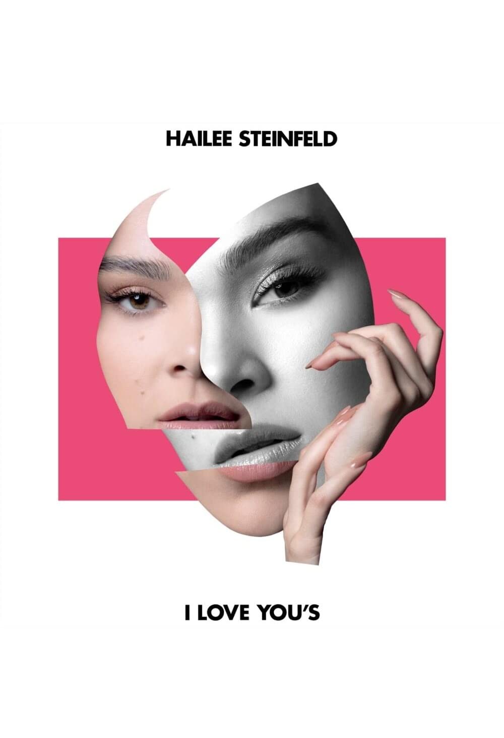 Hailee Steinfeld I Love Yous Wallpapers