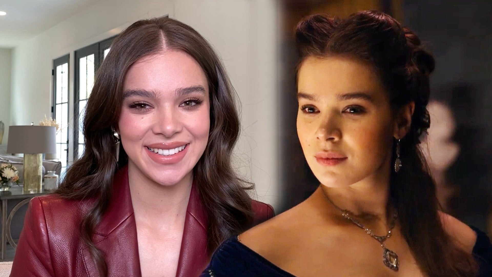 Hailee Steinfeld In Dickinson Wallpapers