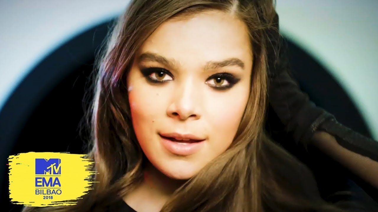 Hailee Steinfeld MTV EMAs Wallpapers