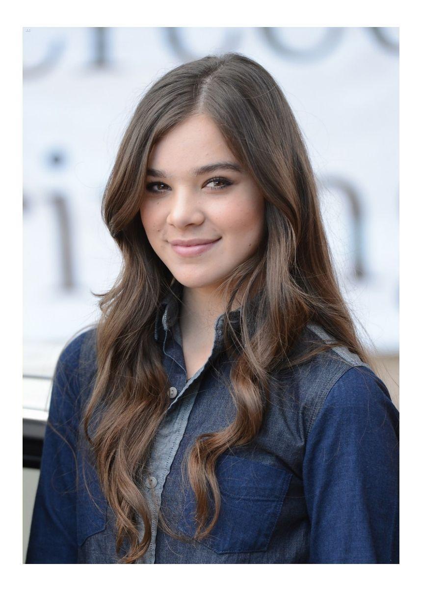 Hailee Steinfeld New Photoshoot Wallpapers