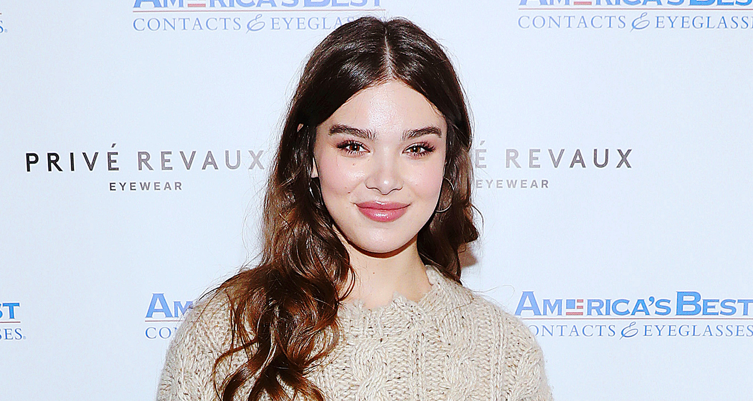 Hailee Steinfeld Prive Revaux Wallpapers