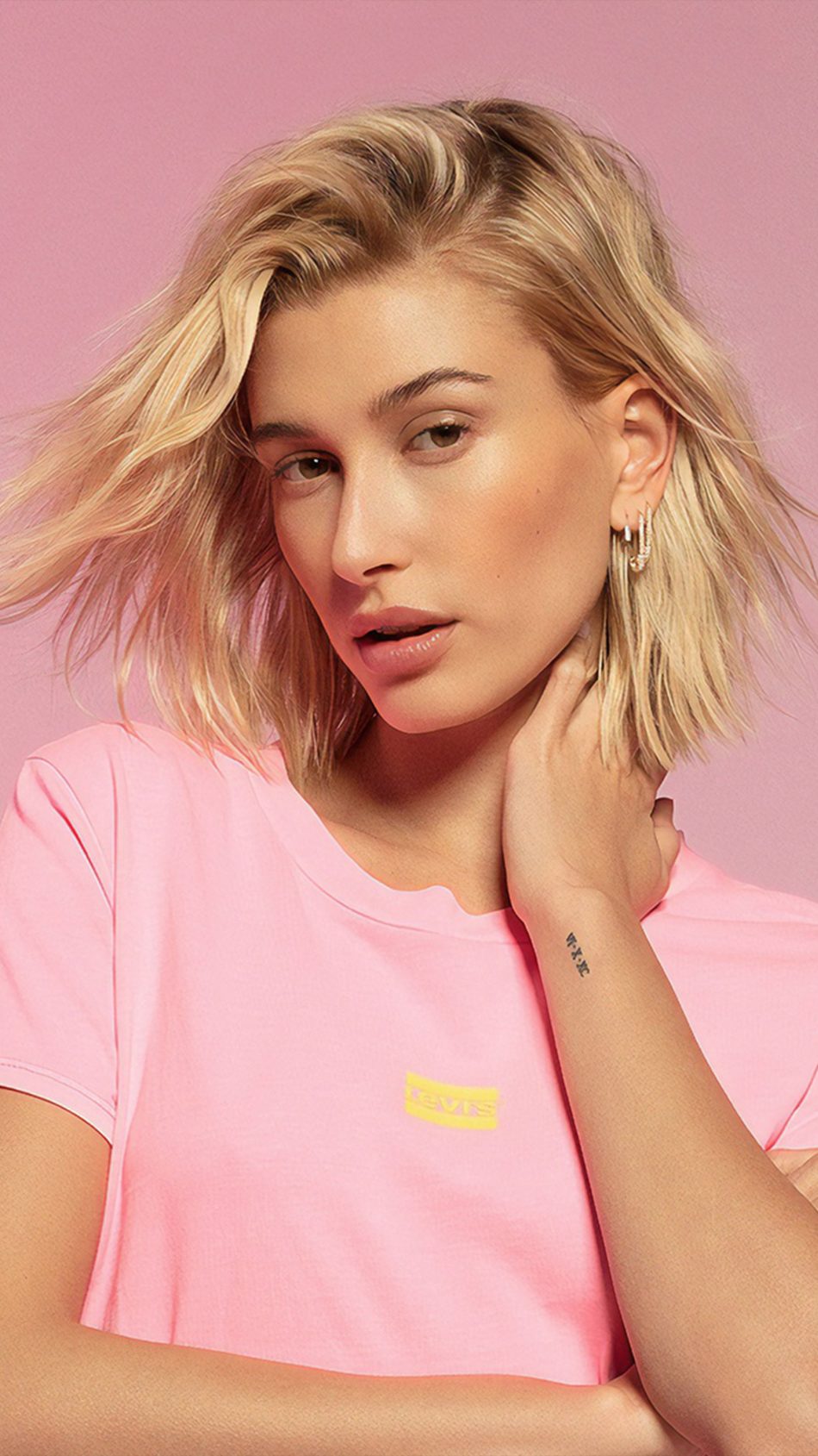 Hailey Baldwin 4K 2020 Wallpapers