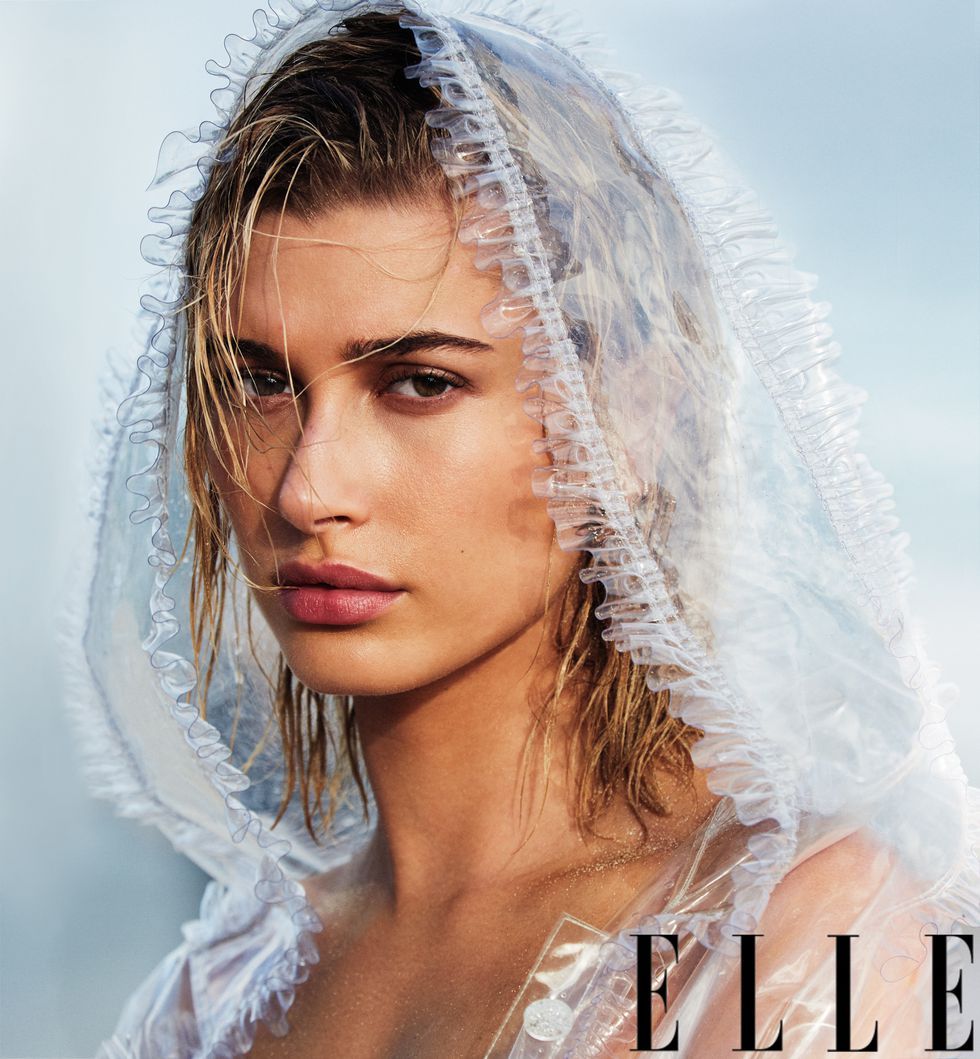 Hailey Baldwin Elle US 2018 Photoshoot Wallpapers