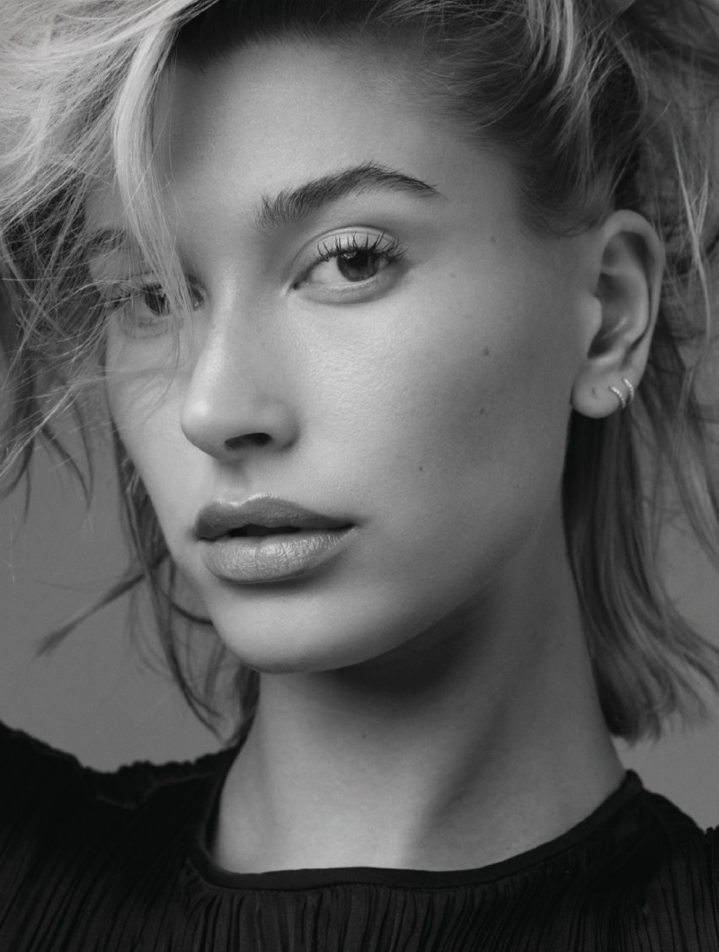 Hailey Baldwin For LвЂ™Officiel Paris Wallpapers