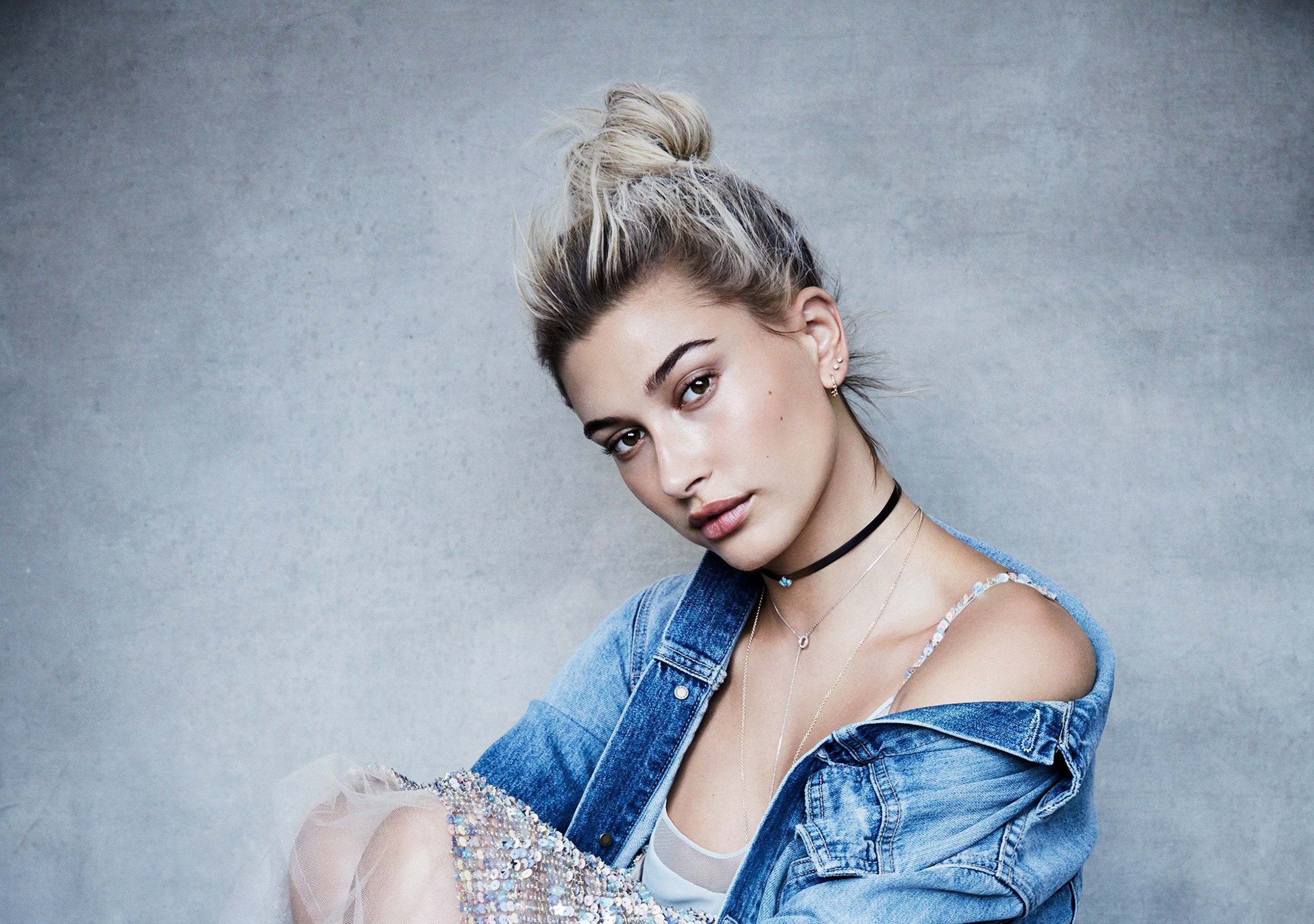 Hailey Baldwin Photoshoot 2017 Wallpapers