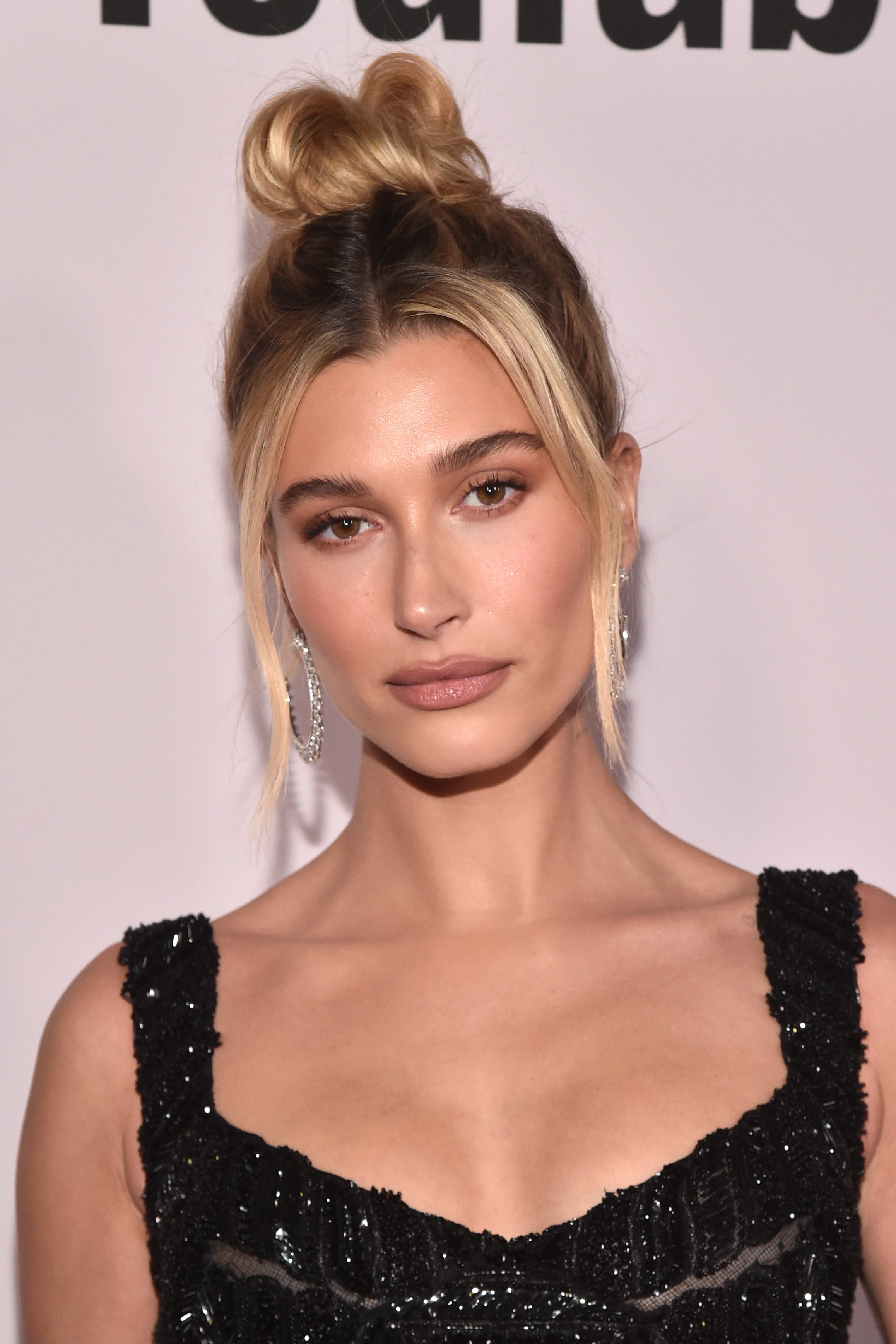 Hailey Rhode Bieber Face Wallpapers