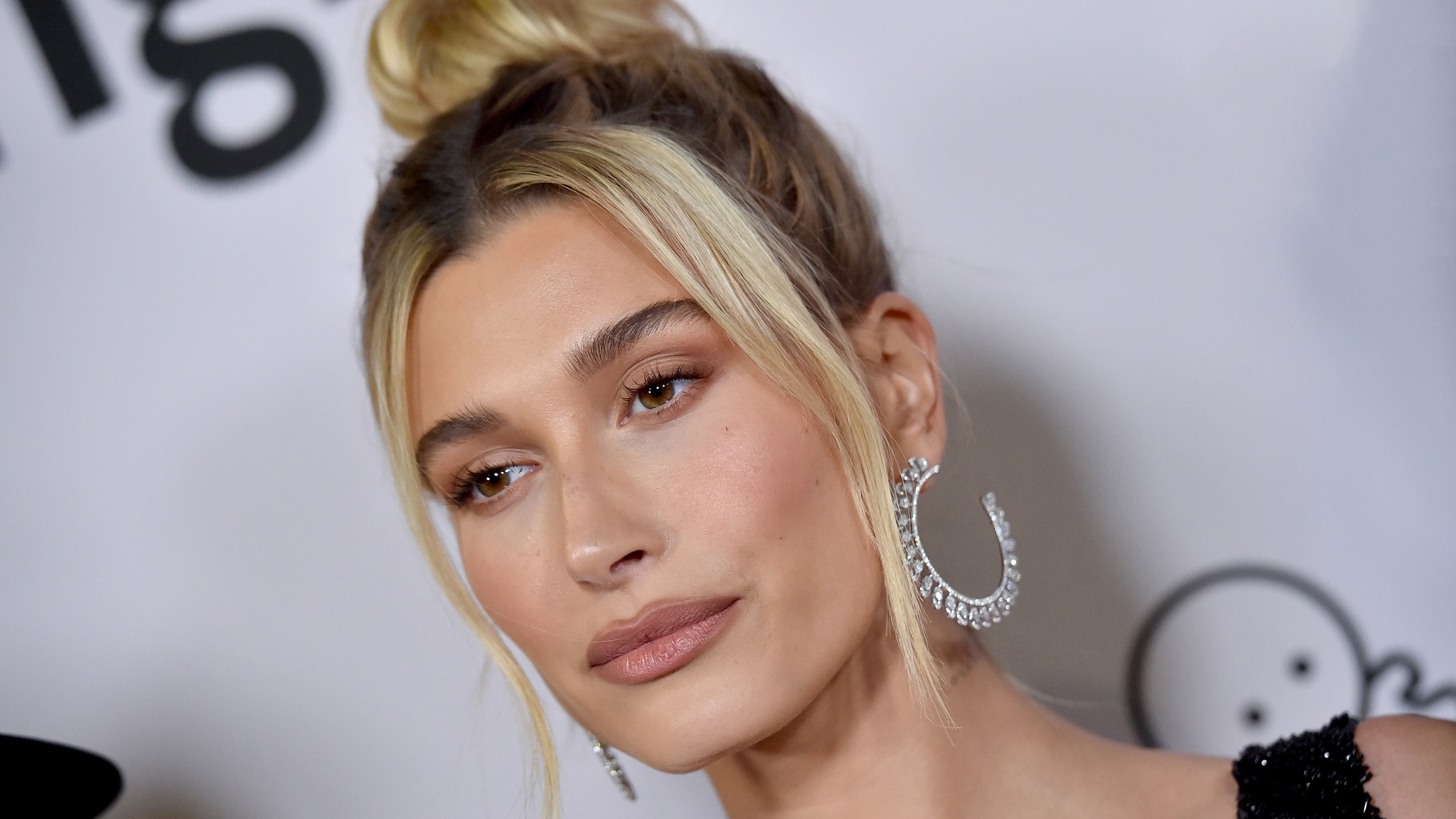 Hailey Rhode Bieber Face Wallpapers