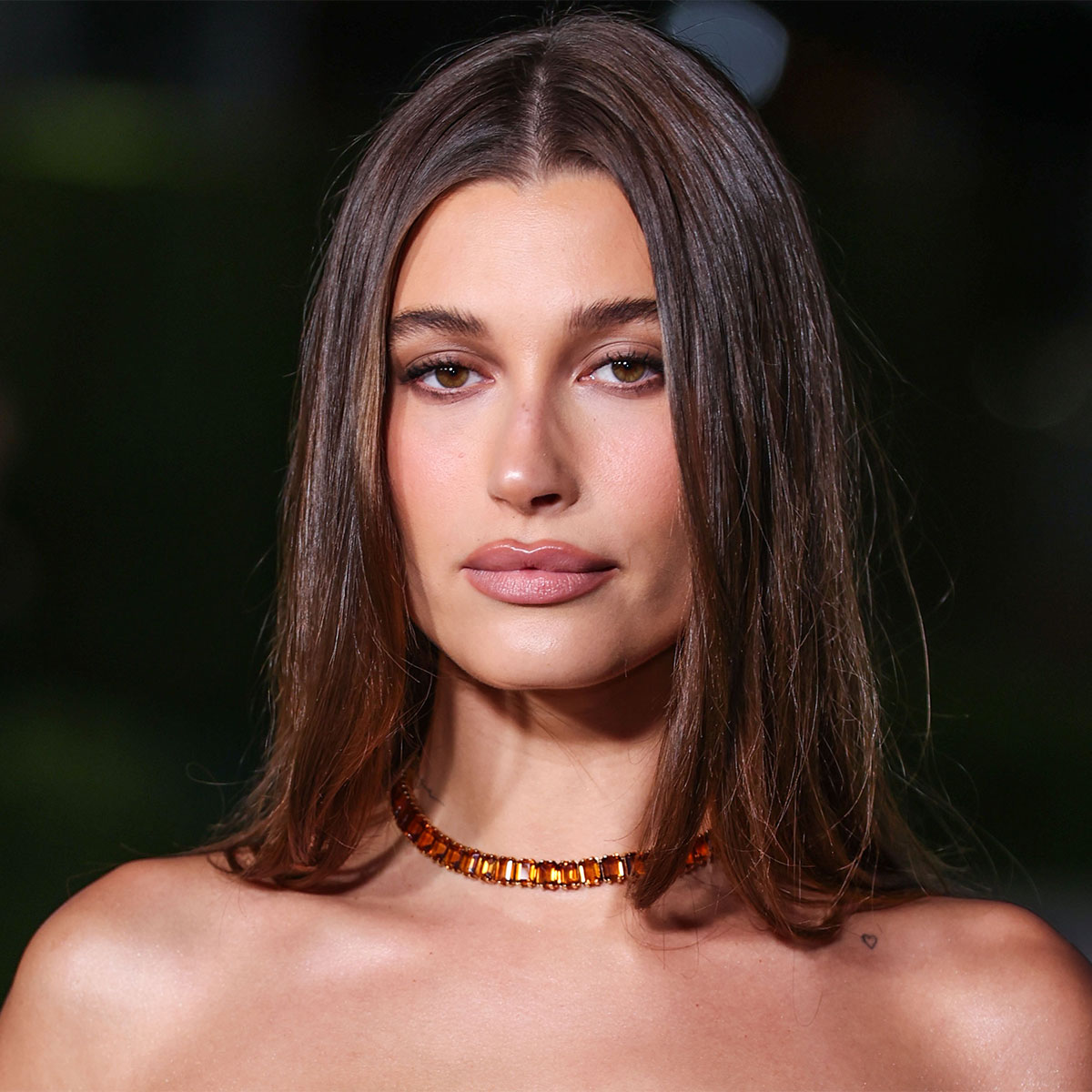 Hailey Rhode Bieber Face Wallpapers