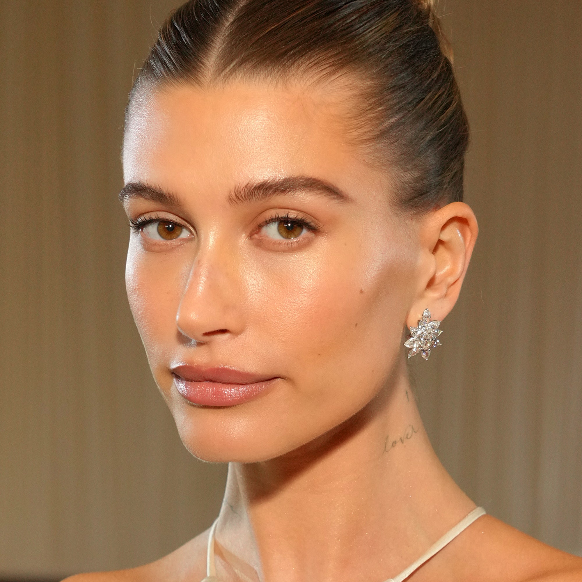 Hailey Rhode Bieber Face Wallpapers