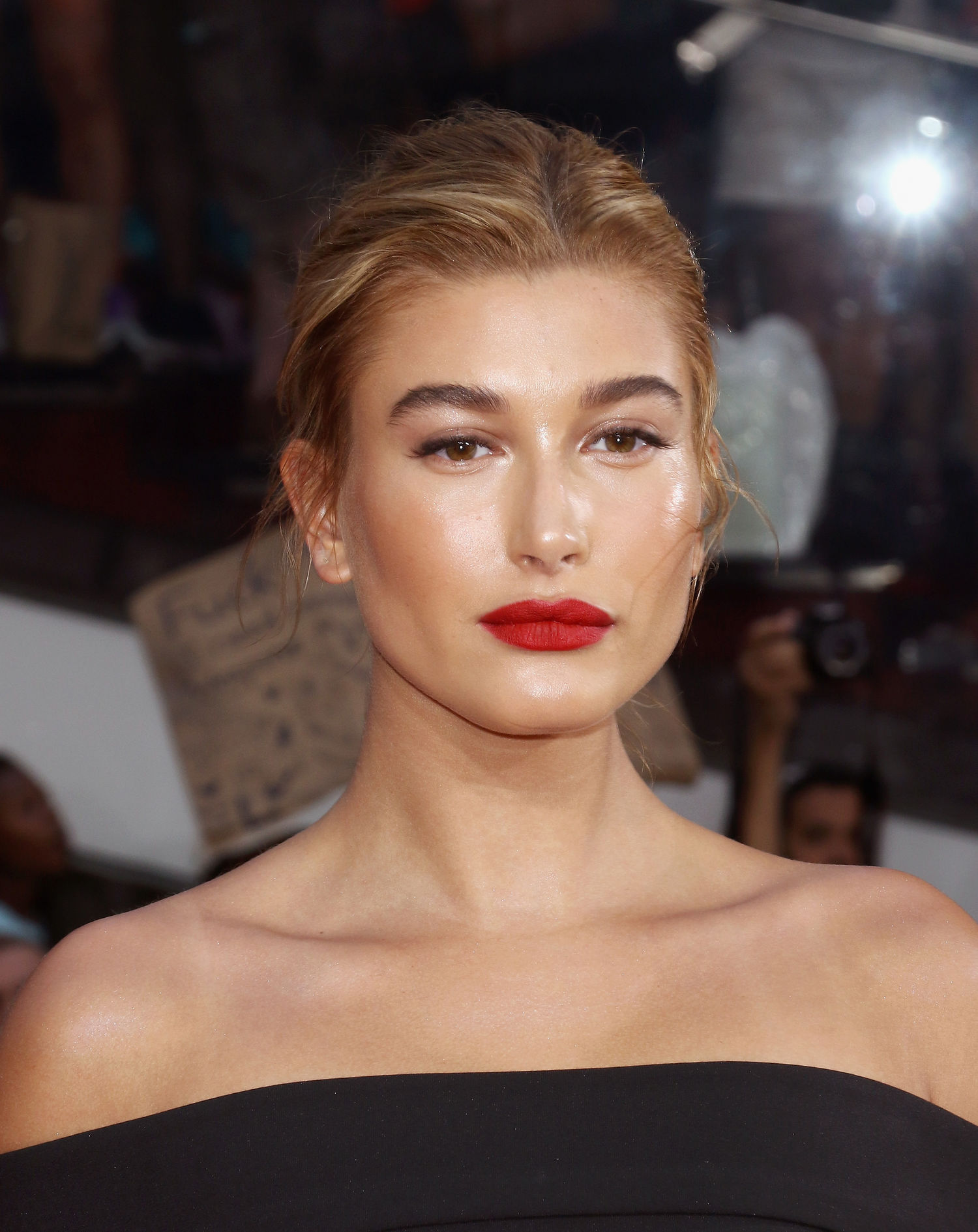 Hailey Rhode Bieber Face Wallpapers