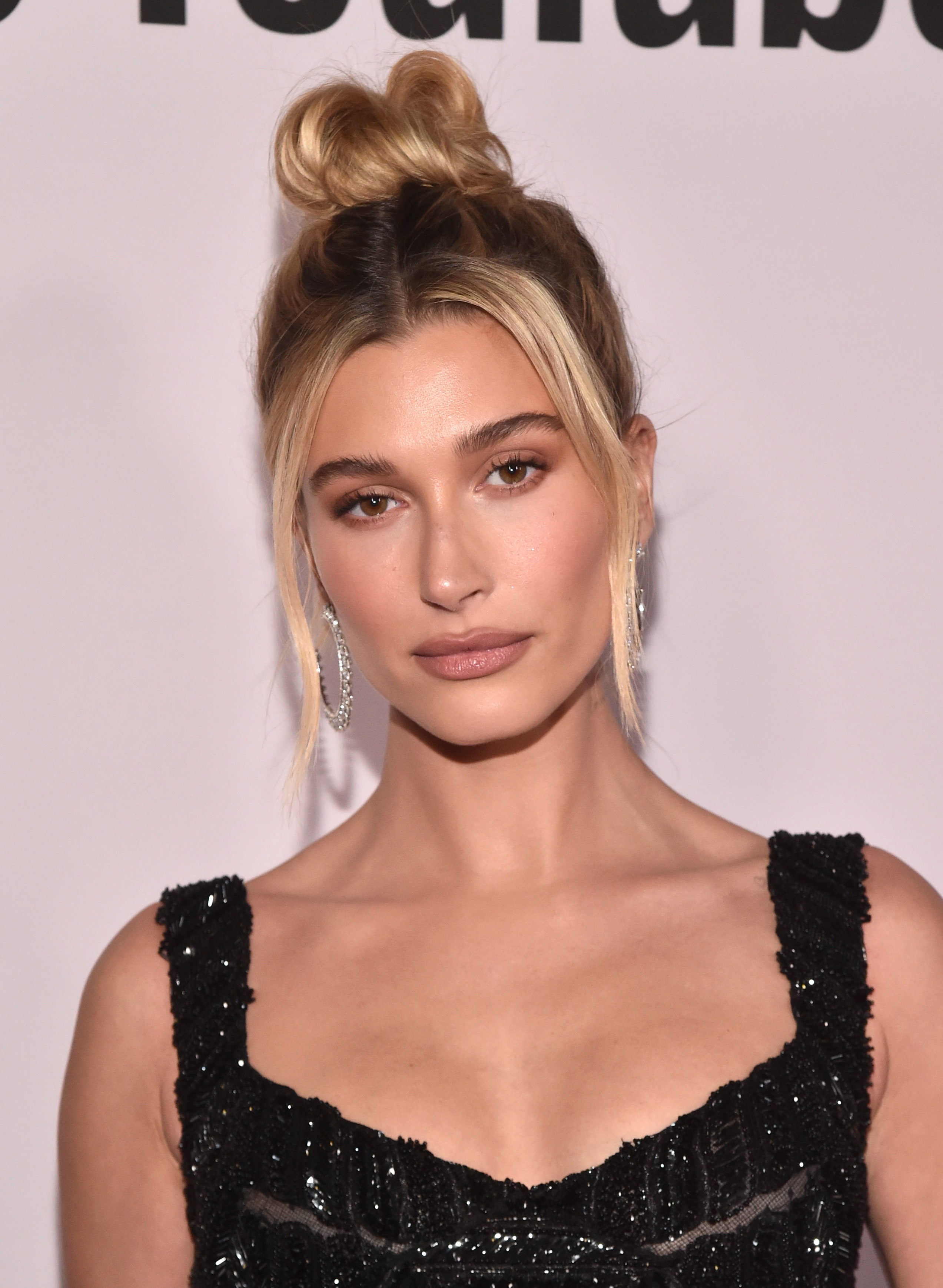 Hailey Rhode Bieber Face Wallpapers