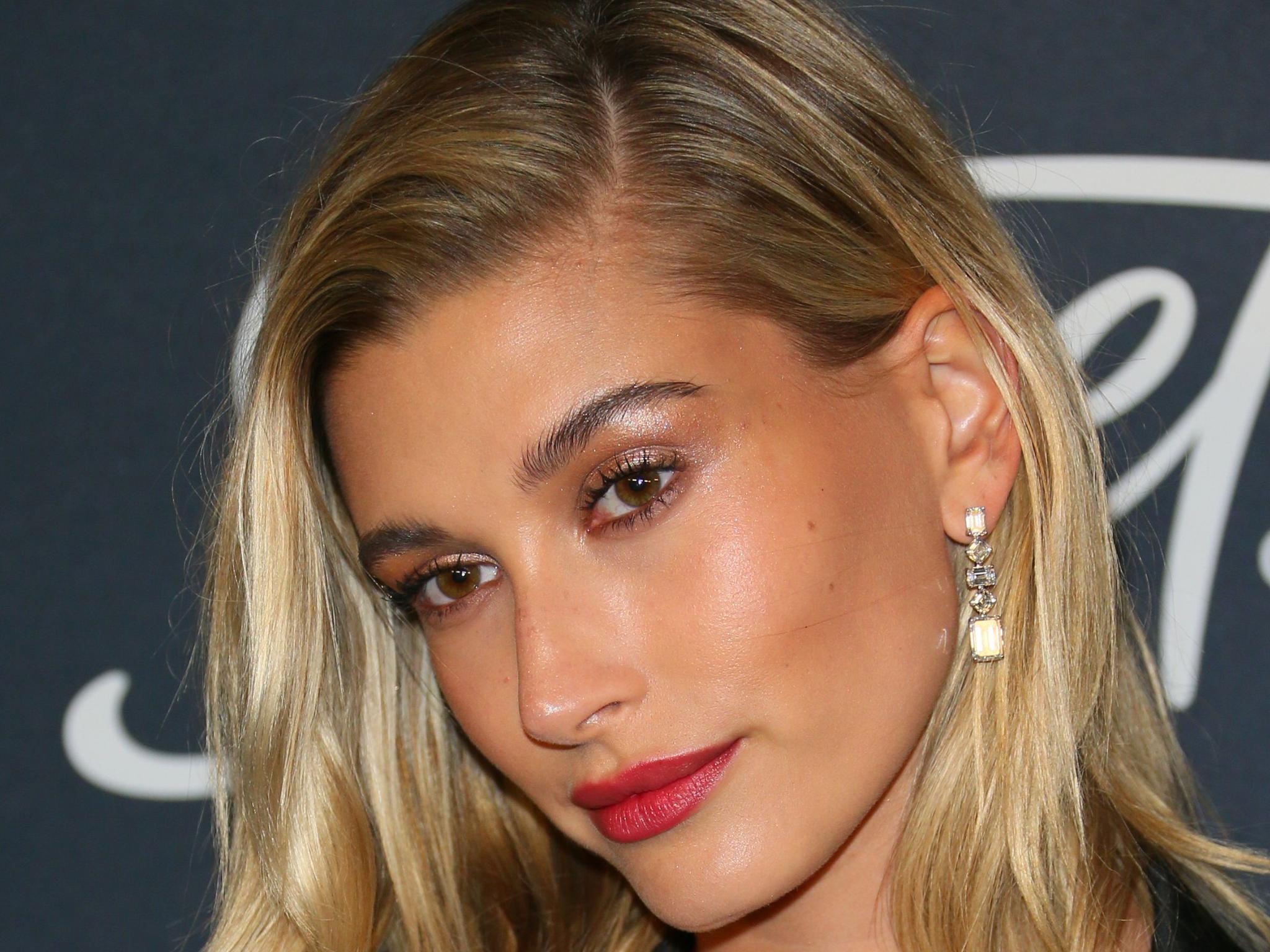 Hailey Rhode Bieber Face Wallpapers