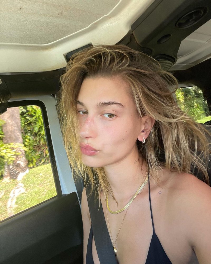 Hailey Rhode Bieber Face Wallpapers