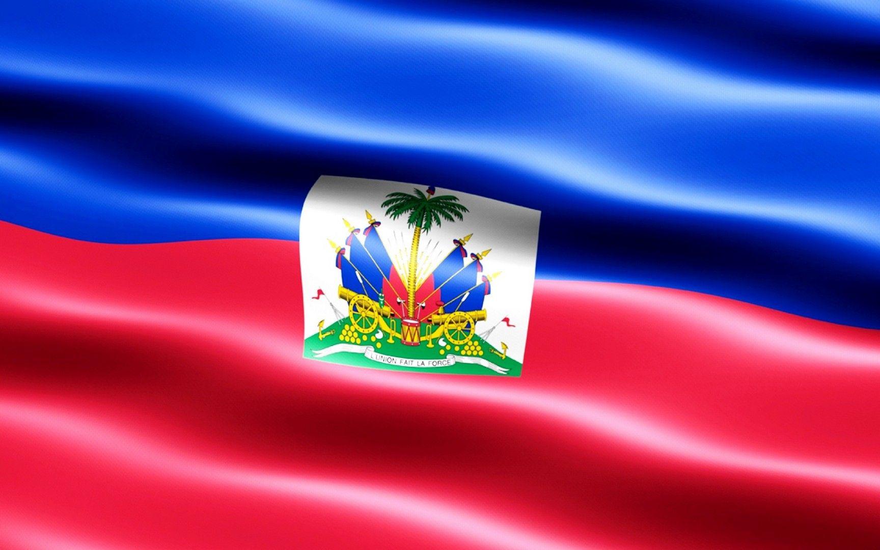 Haiti Flag Wallpapers