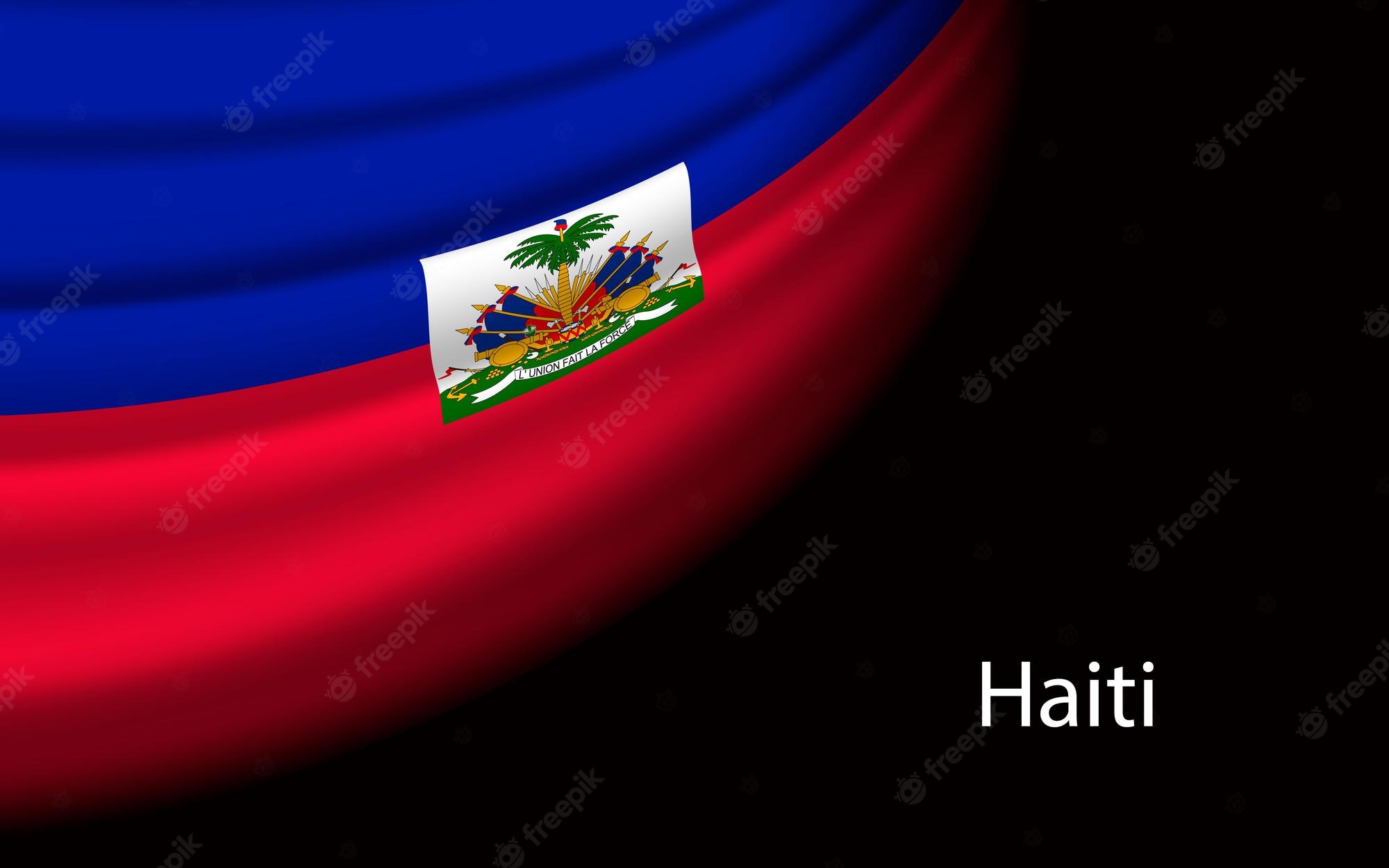 Haiti Flag Wallpapers