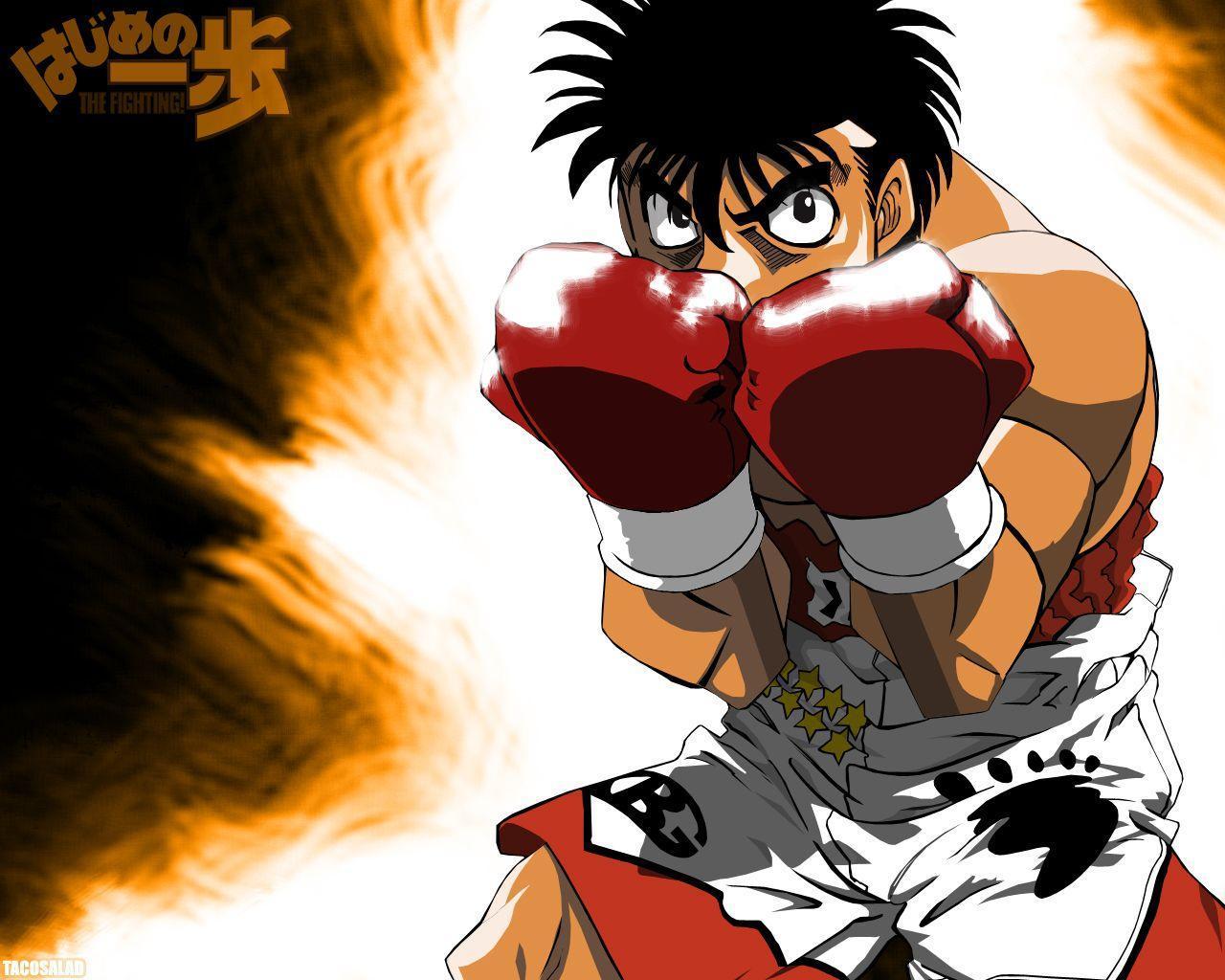 Hajime No Ippo Wallpapers