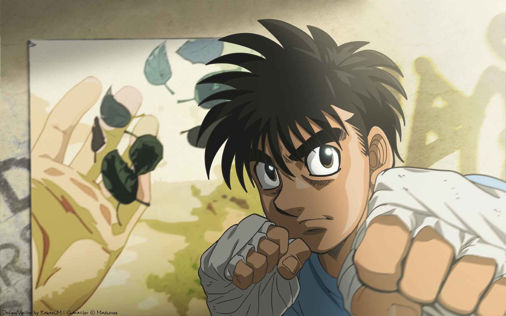 Hajime No Ippo Wallpapers