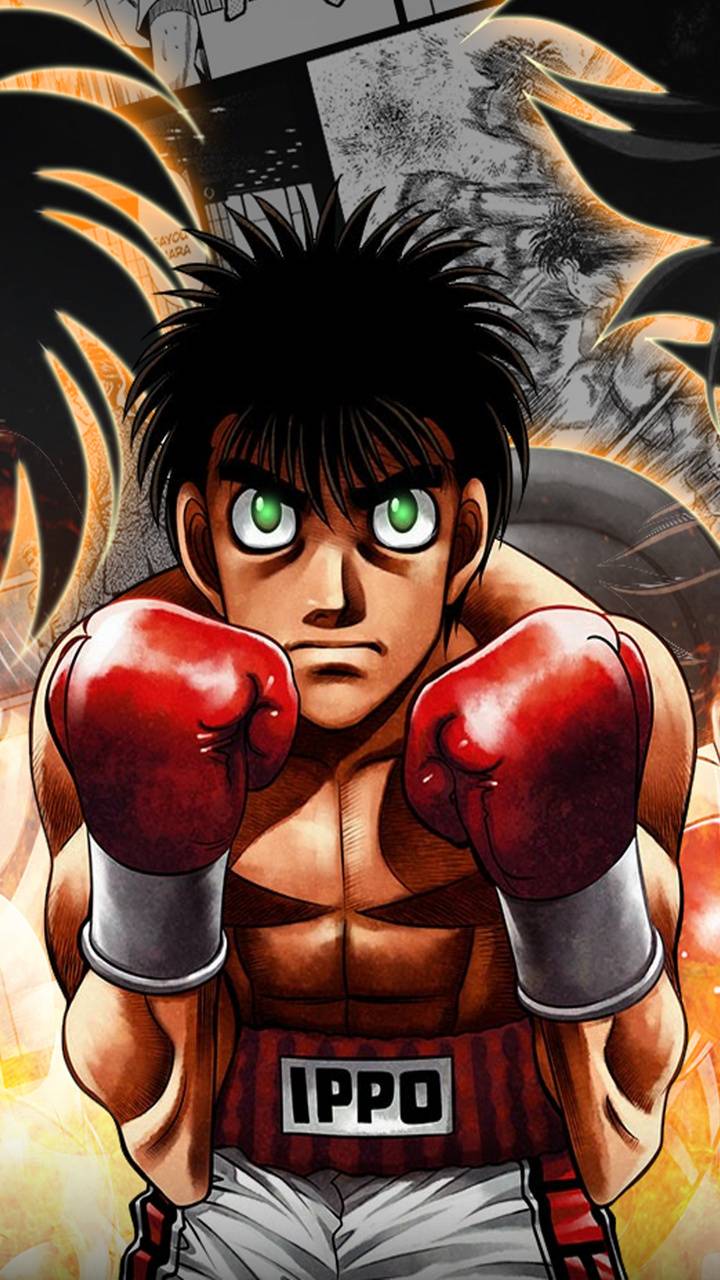 Hajime No Ippo Wallpapers