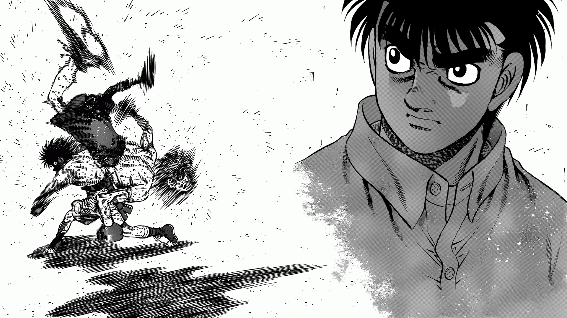 Hajime No Ippo Wallpapers