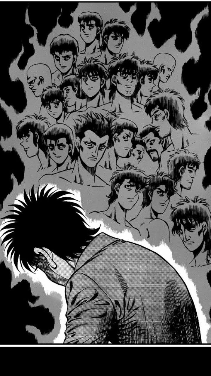 Hajime No Ippo Wallpapers