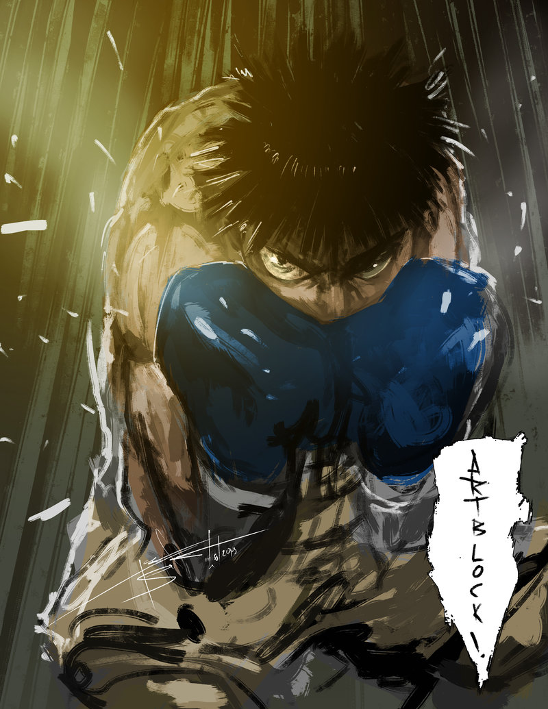 Hajime No Ippo Wallpapers