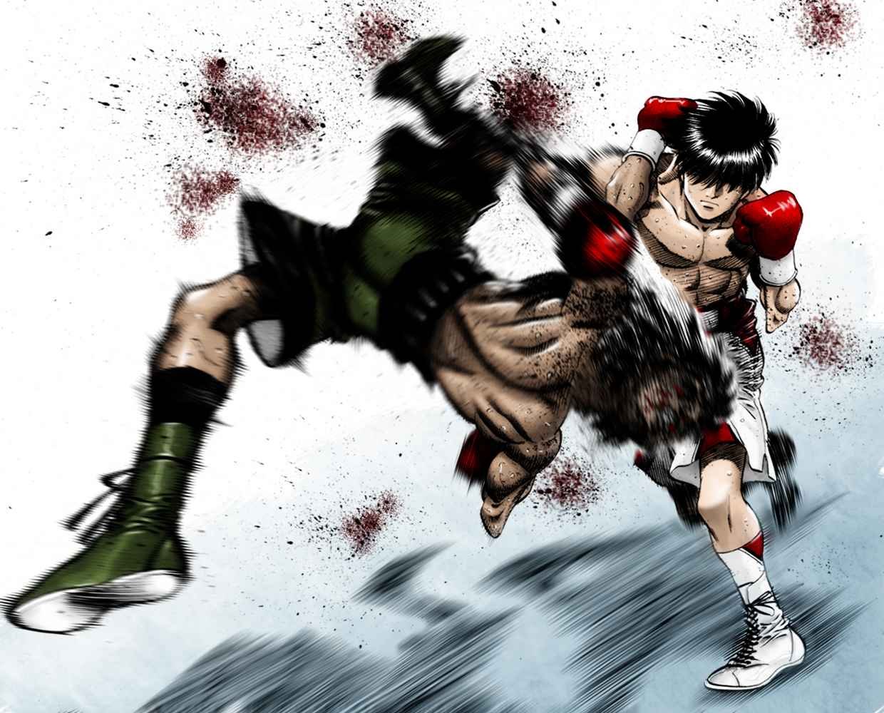 Hajime No Ippo Wallpapers