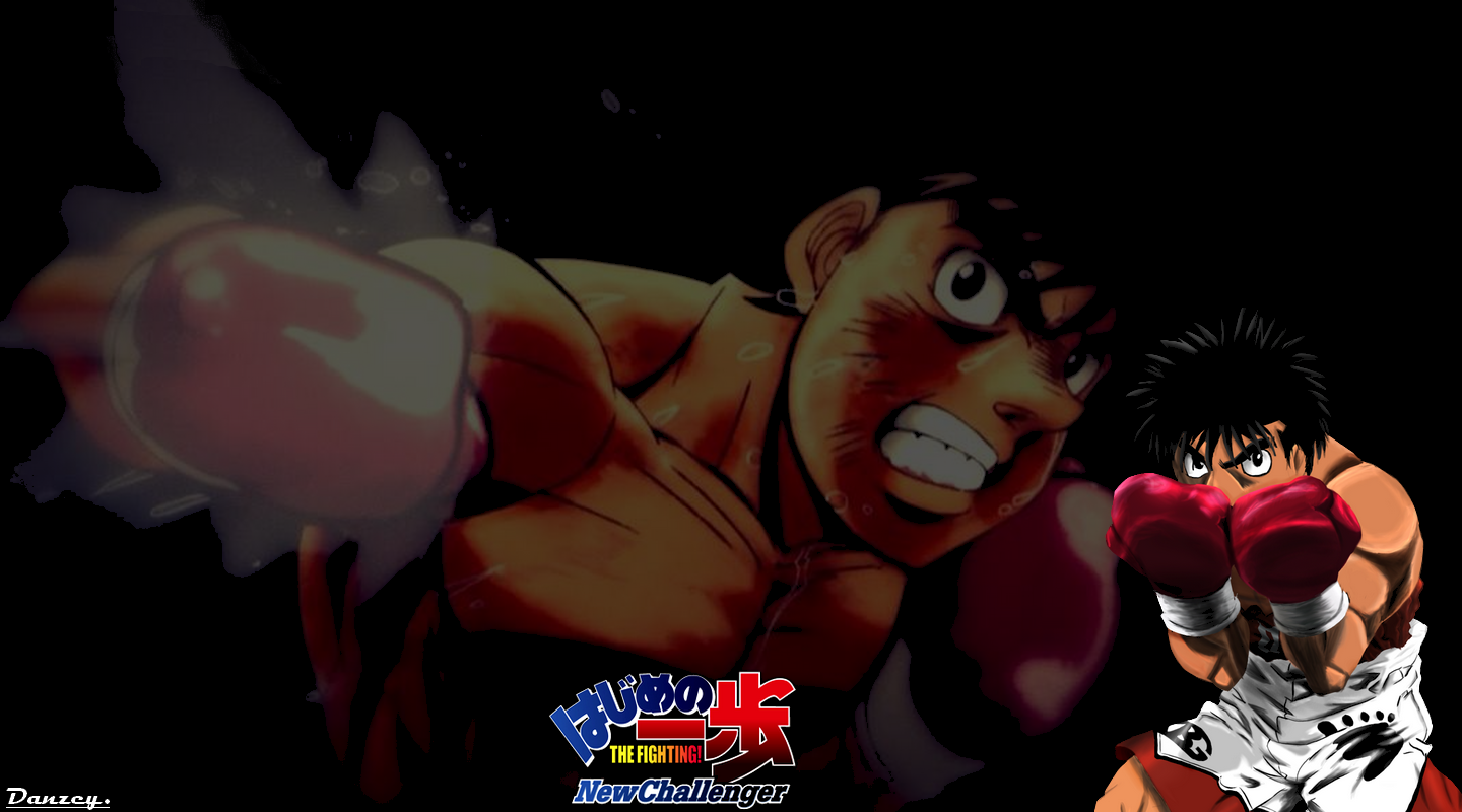 Hajime No Ippo Wallpapers