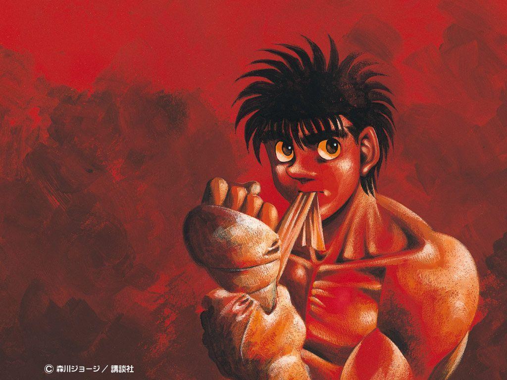 Hajime No Ippo Wallpapers