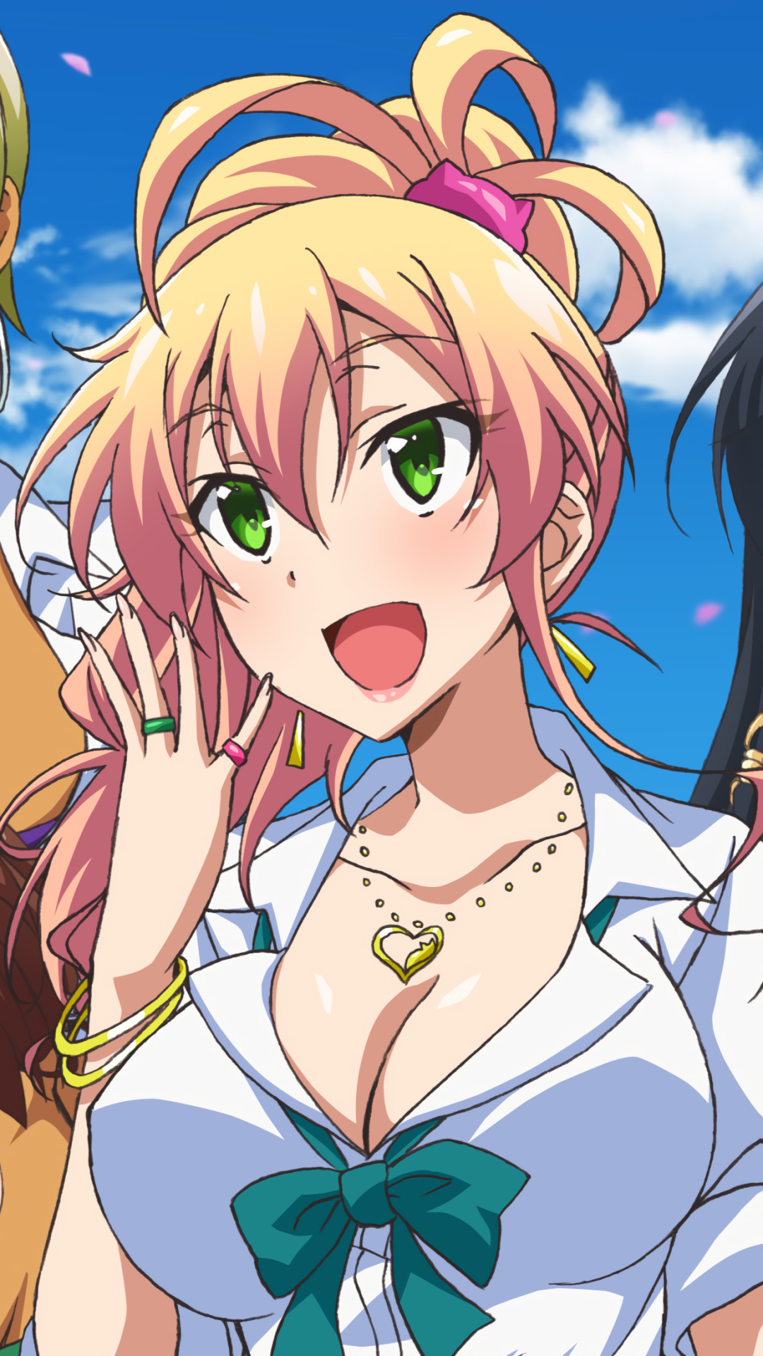 Hajimete No Gal Wallpapers