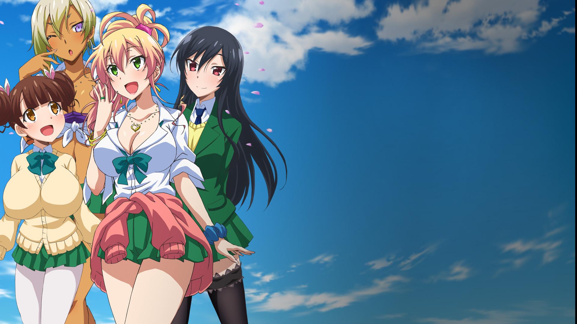 Hajimete No Gal Wallpapers