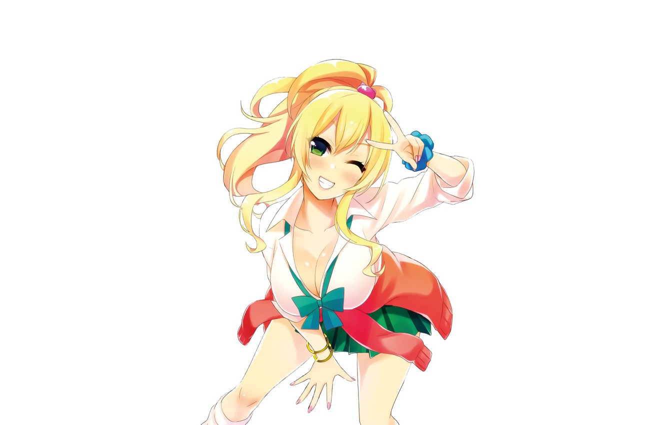 Hajimete No Gal Wallpapers