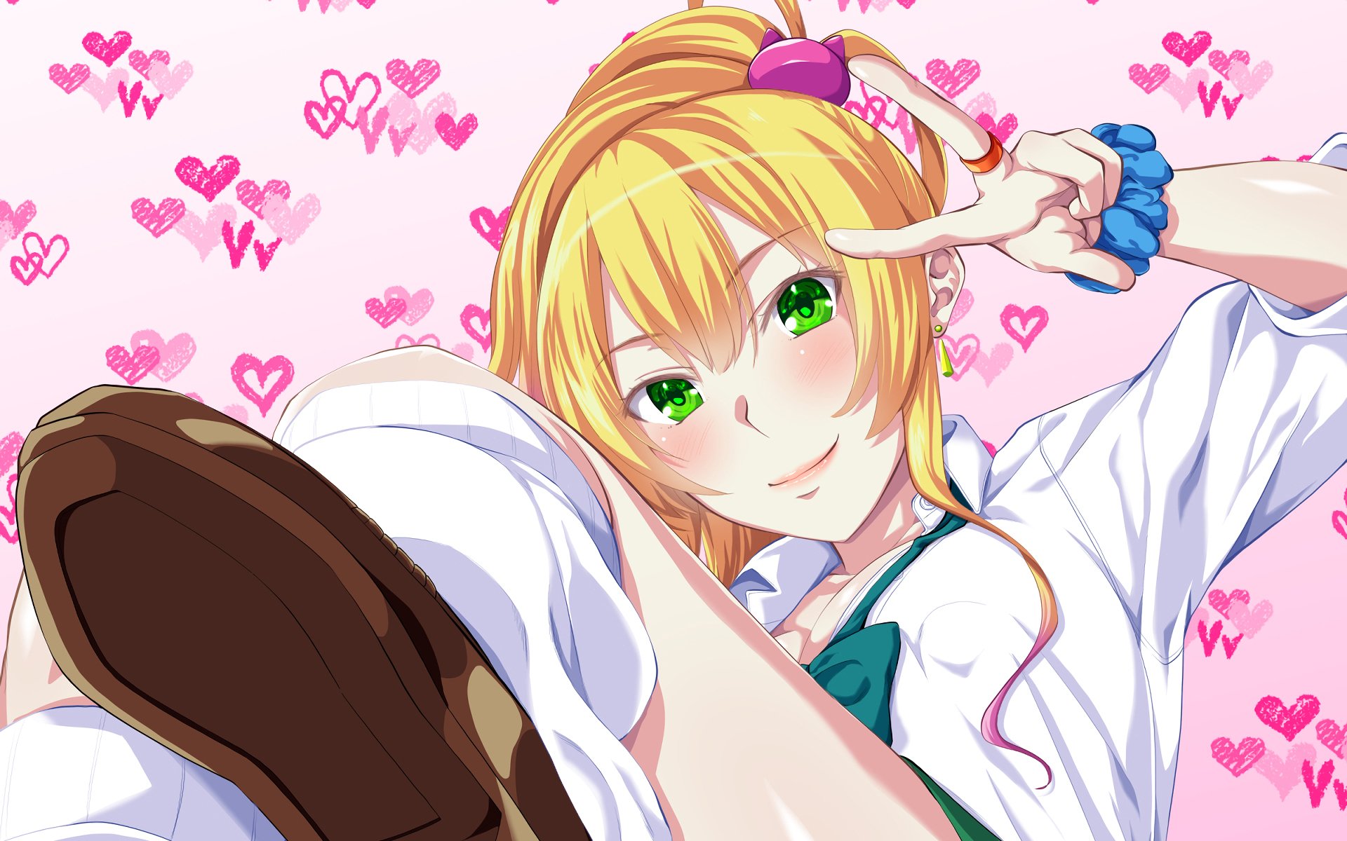 Hajimete No Gal Wallpapers