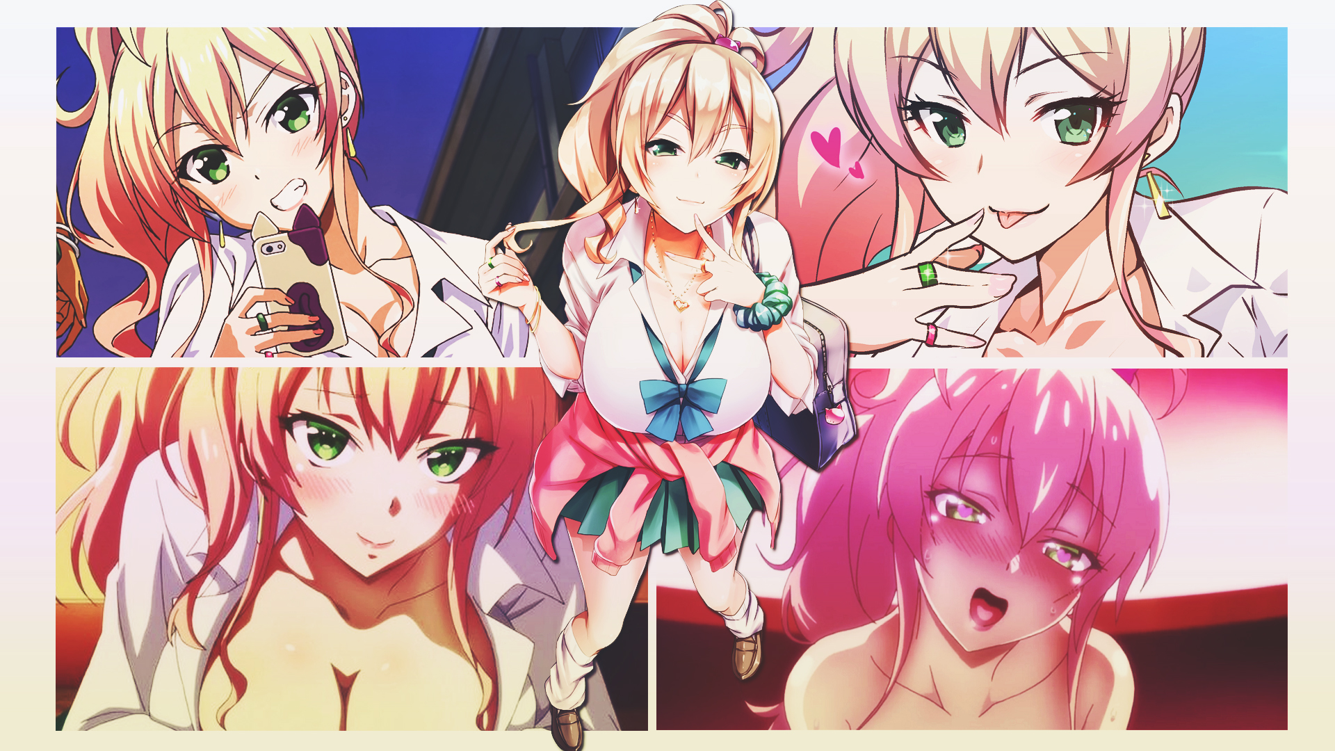 Hajimete No Gal Wallpapers