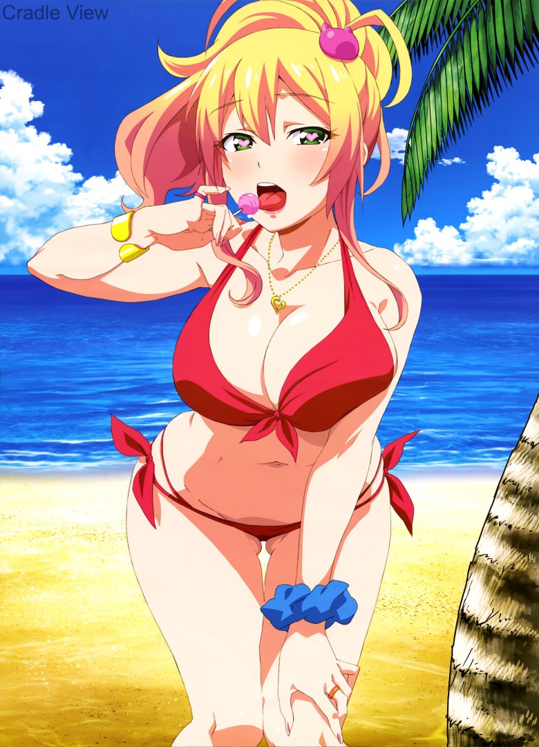 Hajimete No Gal Wallpapers