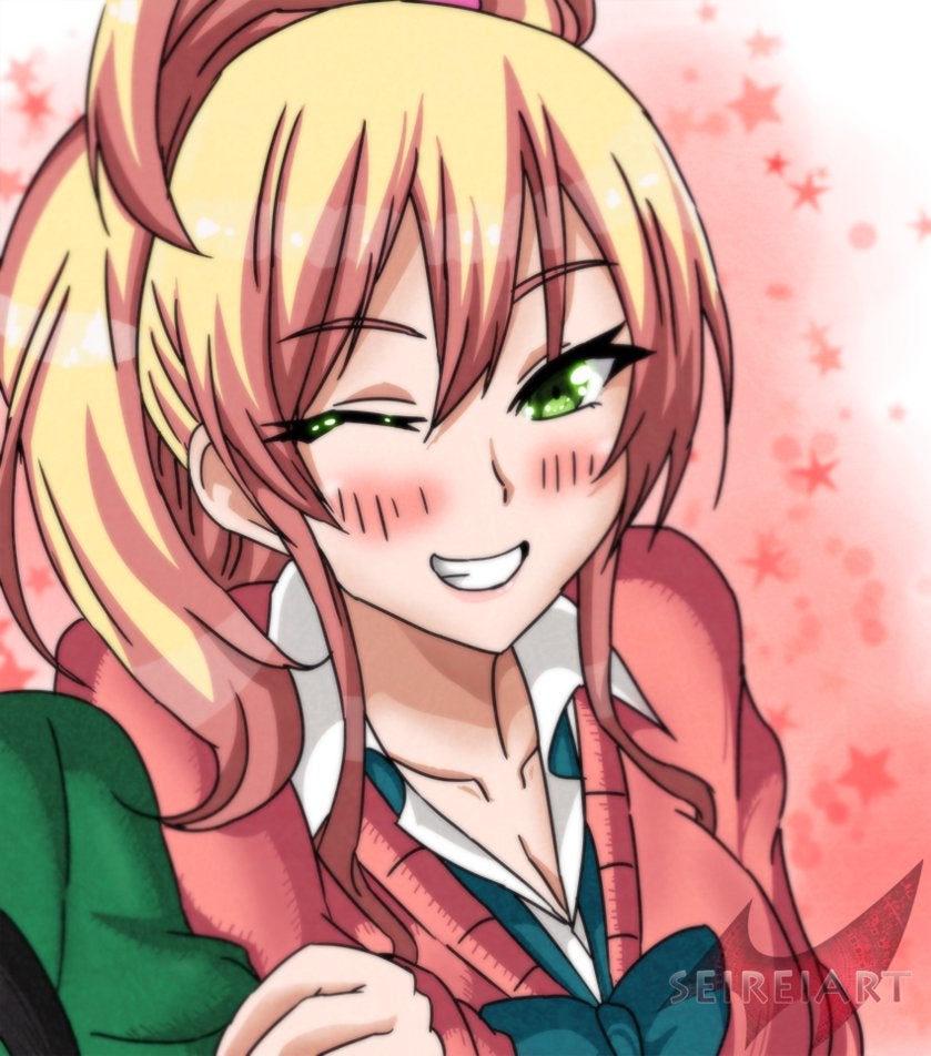 Hajimete No Gal Wallpapers