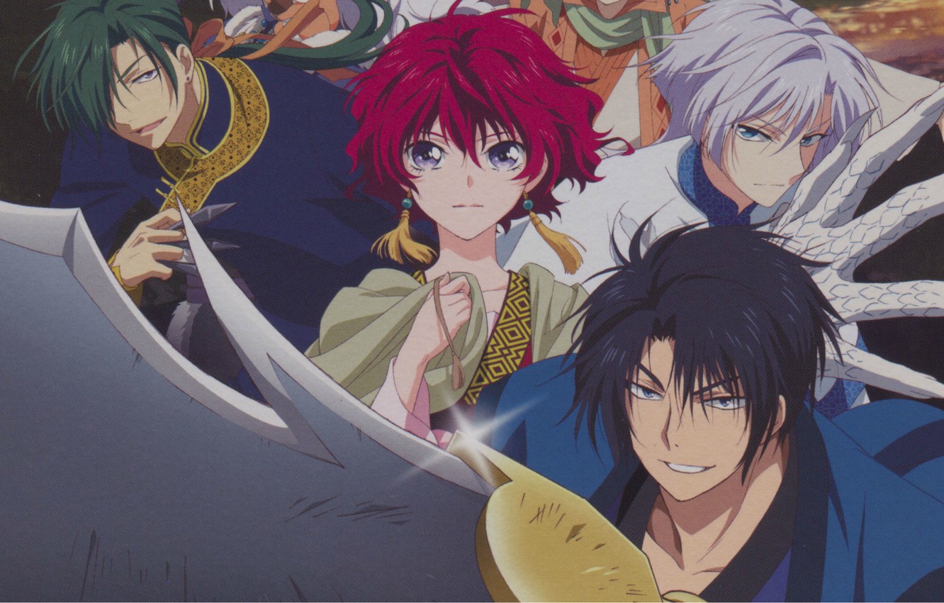 Hak Yona Of The Dawn Wallpapers