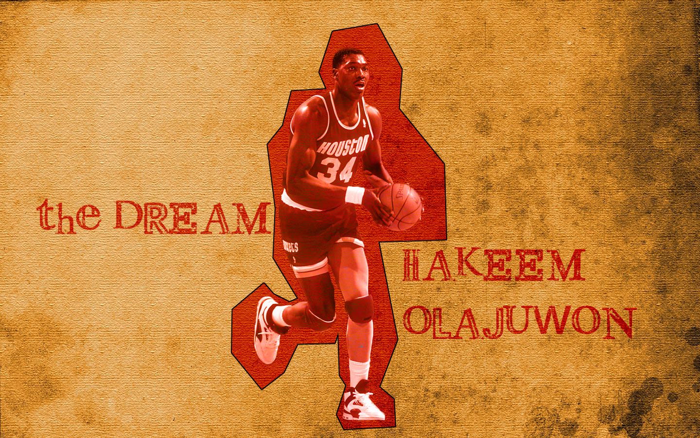 Hakeem Olajuwon Wallpapers