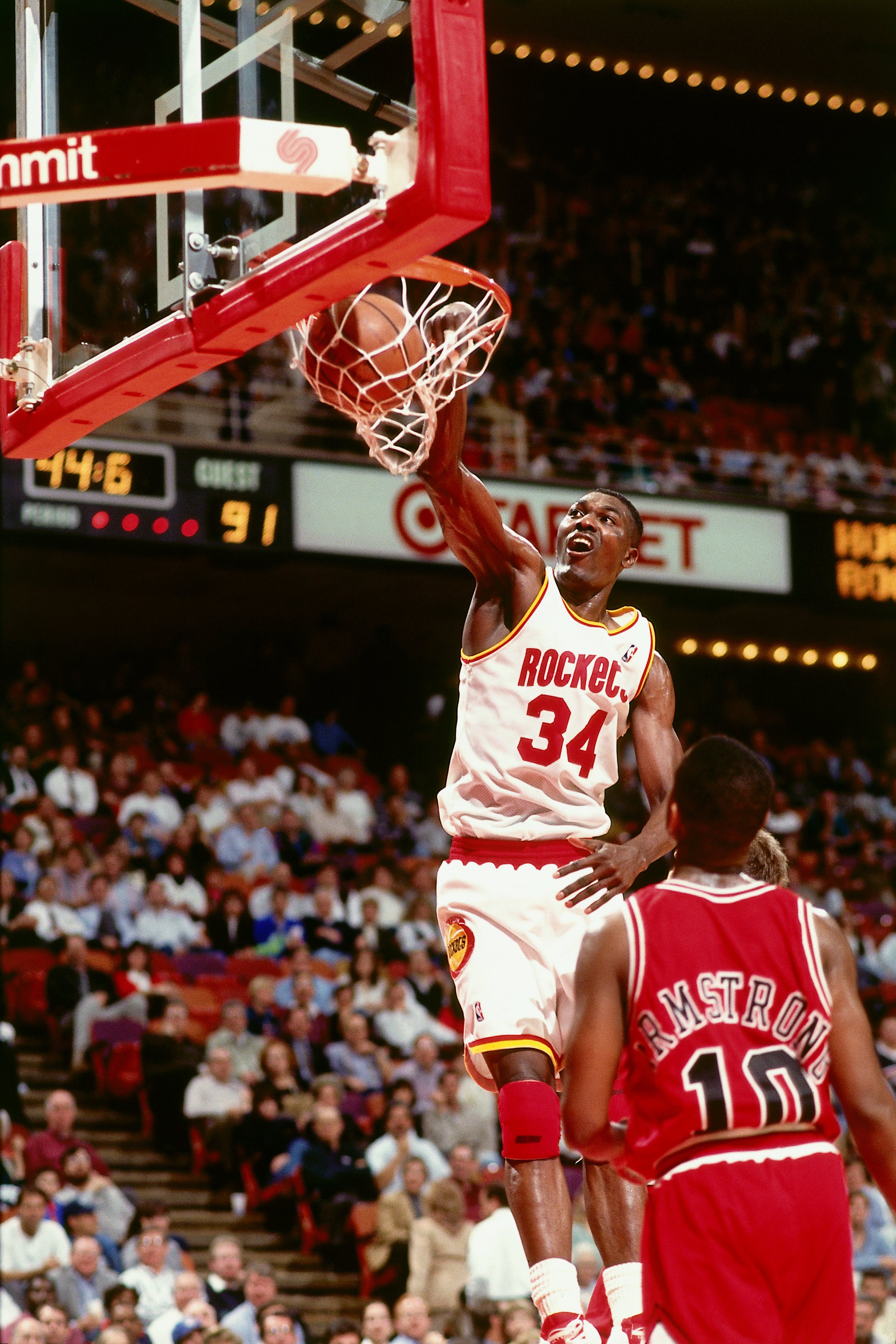 Hakeem Olajuwon Wallpapers