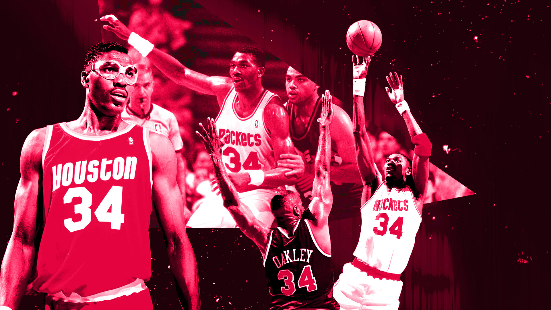 Hakeem Olajuwon Wallpapers