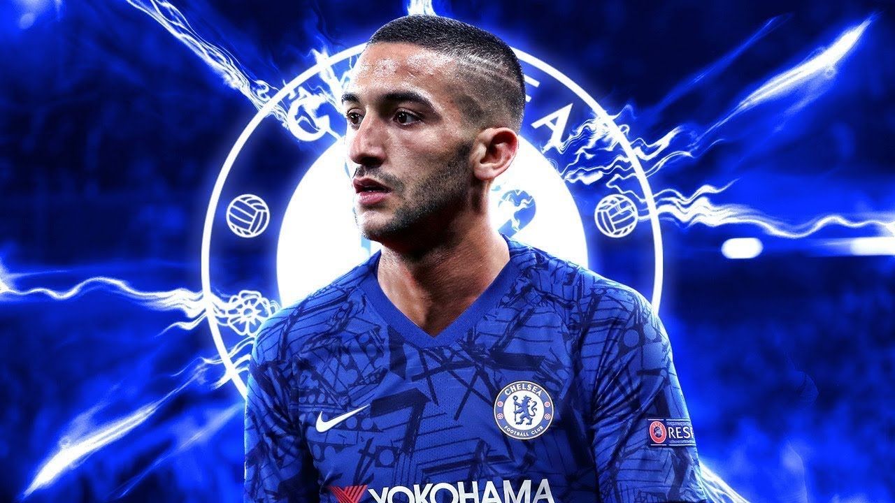 Hakim Ziyech Wallpapers