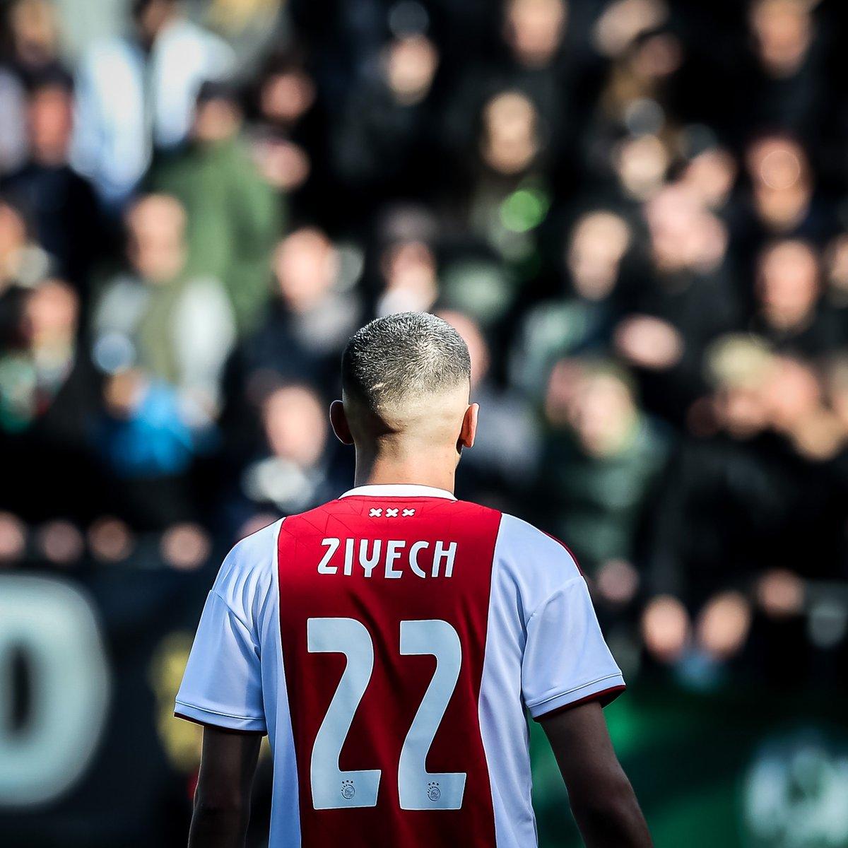 Hakim Ziyech Wallpapers