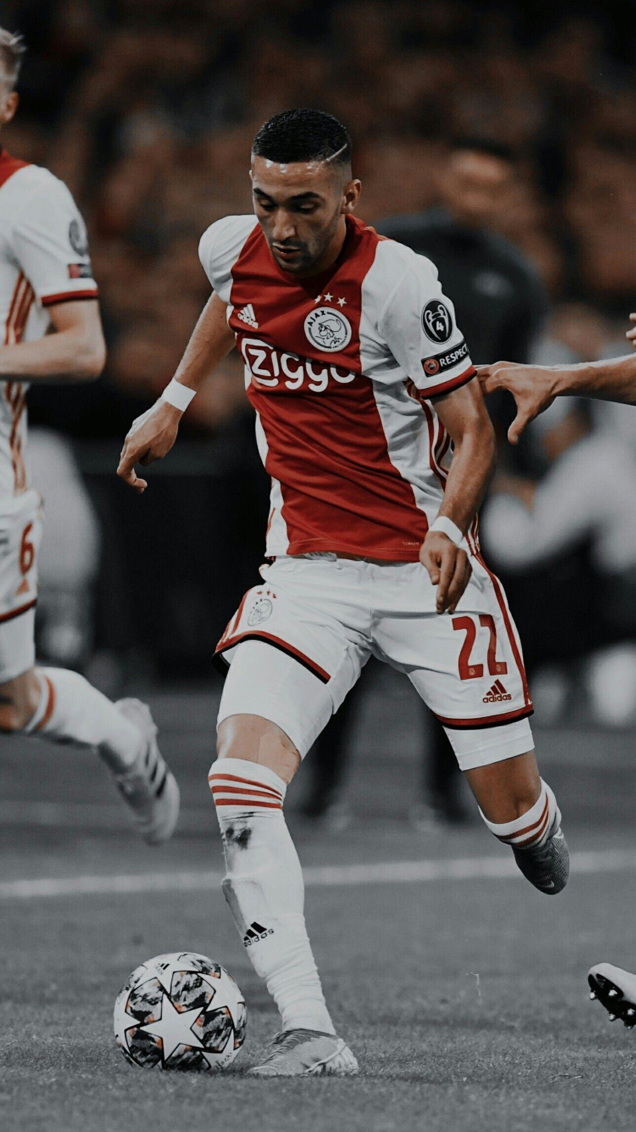 Hakim Ziyech Wallpapers