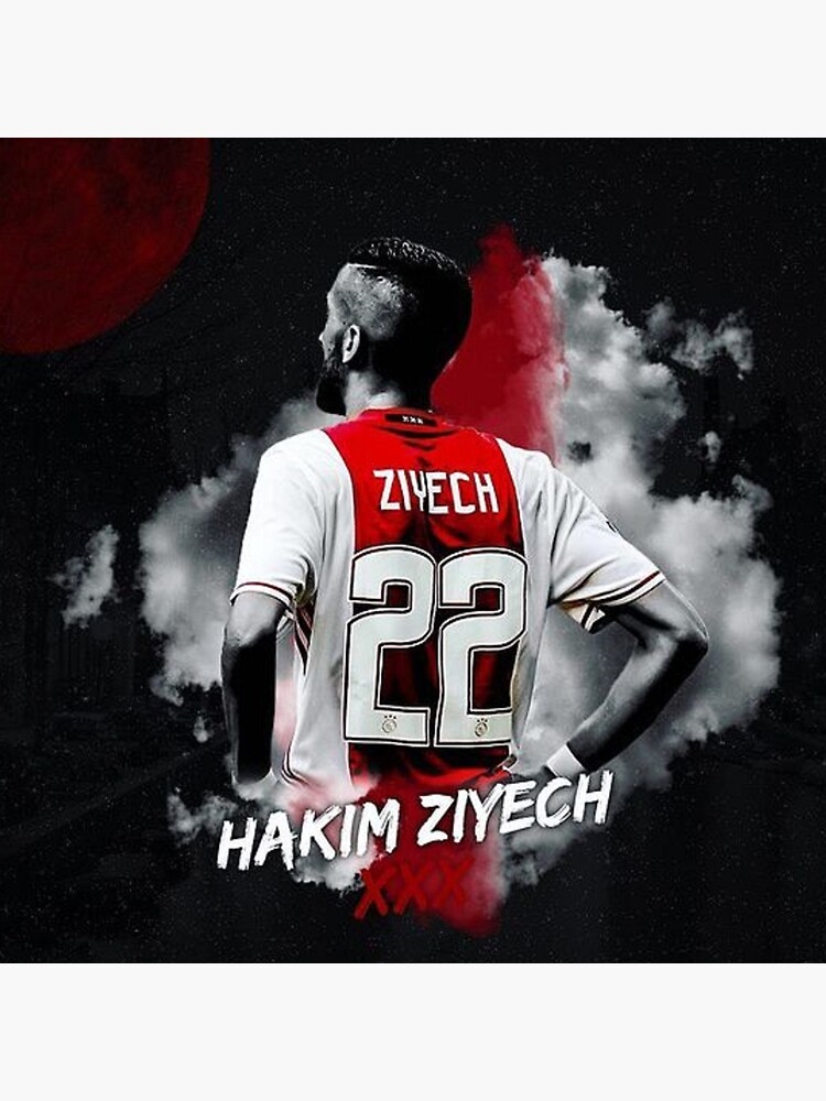 Hakim Ziyech Wallpapers