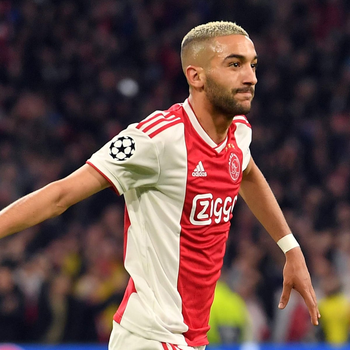 Hakim Ziyech Wallpapers